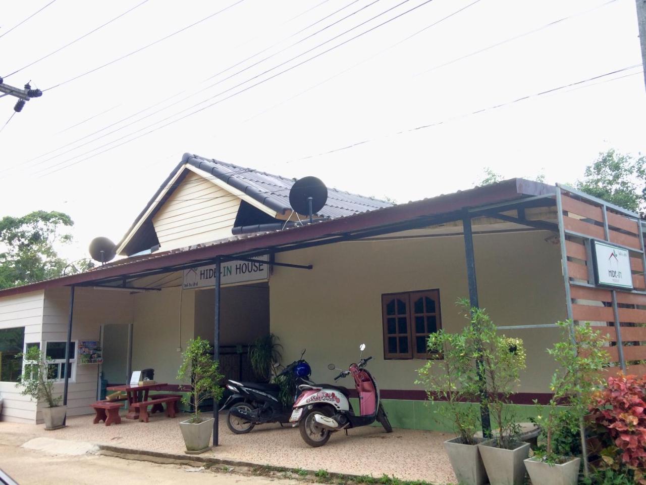 Hide-In House Hotel Ko Lanta Eksteriør billede