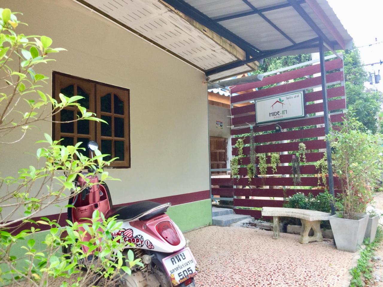 Hide-In House Hotel Ko Lanta Eksteriør billede