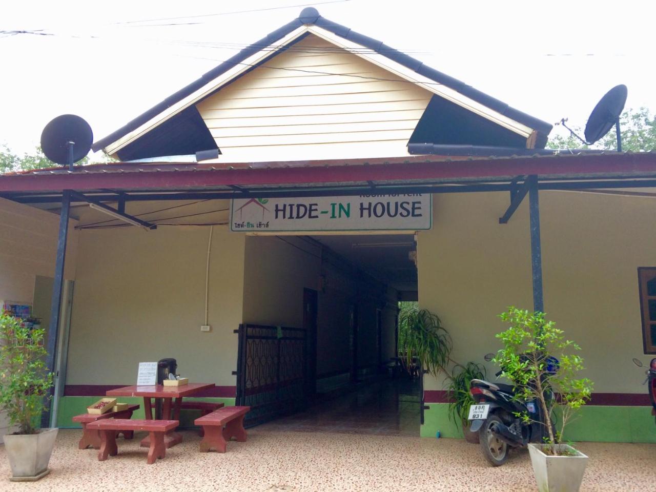 Hide-In House Hotel Ko Lanta Eksteriør billede