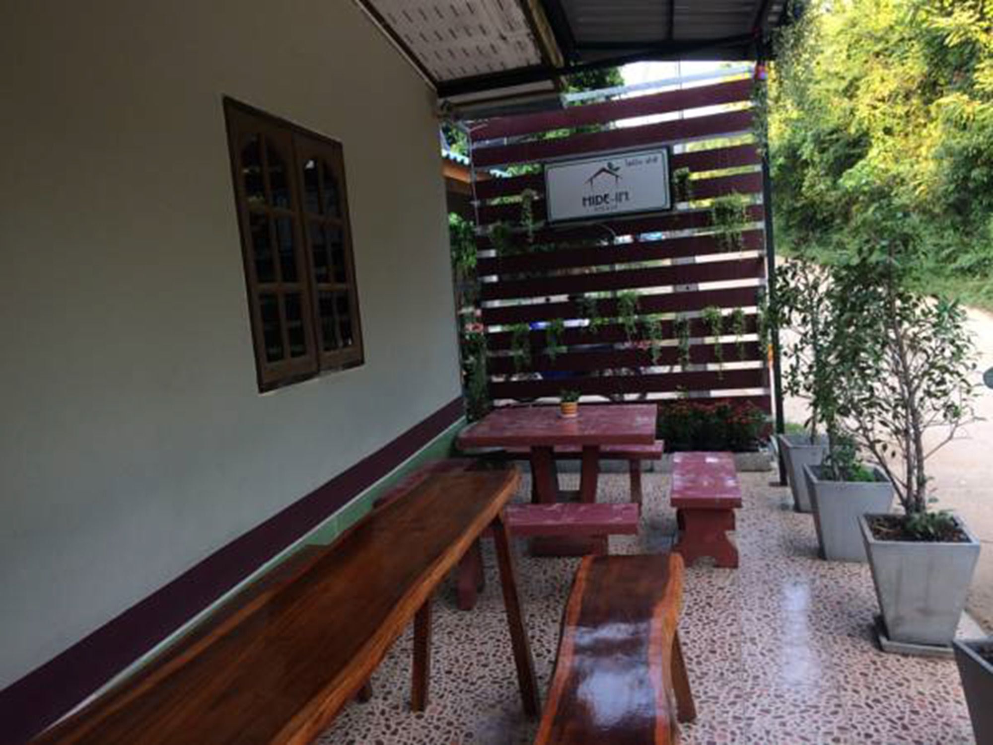 Hide-In House Hotel Ko Lanta Eksteriør billede
