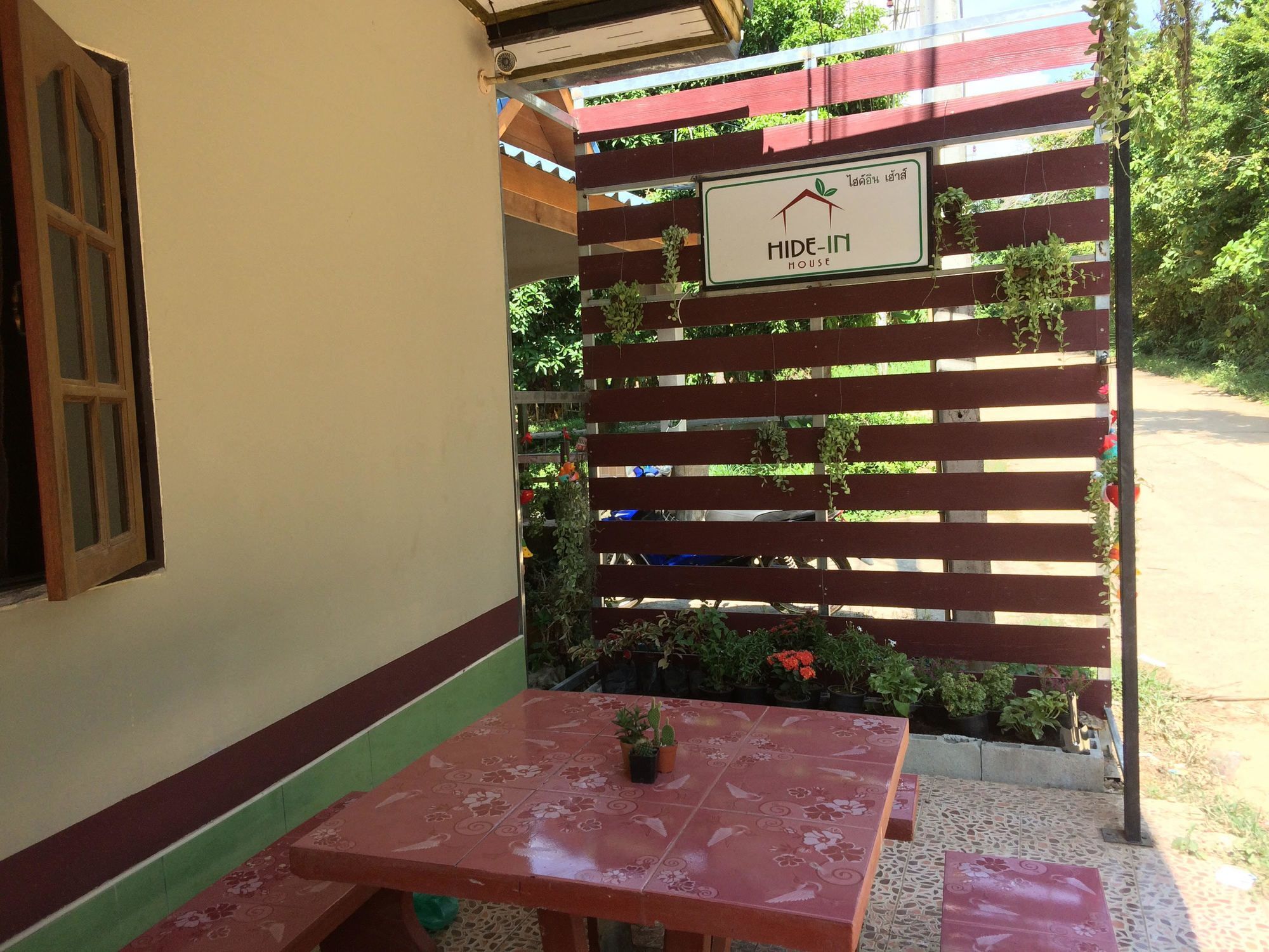 Hide-In House Hotel Ko Lanta Eksteriør billede